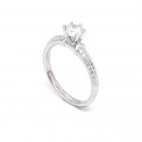 טבעת אירוסין עיצוב וינטאג׳- מדיסון