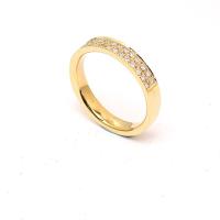 טבעת נישואין יהלומים - כריסטינה