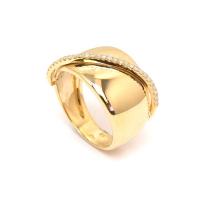 טבעת יהלומים זהב צהוב- גלוריה