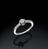 טבעת אירוסין זולה ומיוחדת - מאור