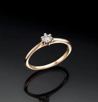 טבעת אירוסין זולה - ננה
